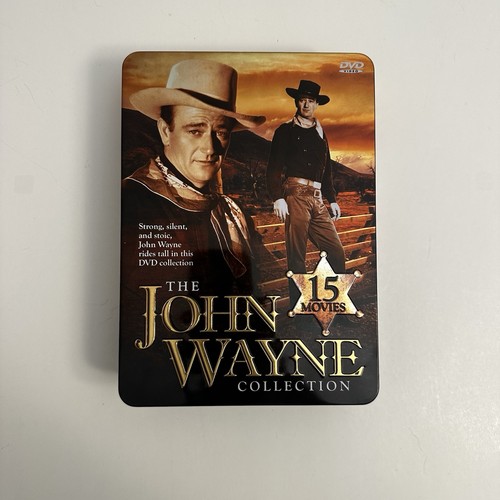 John wayne collection - wayne,