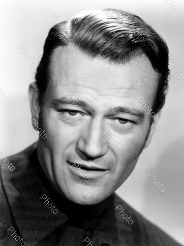 John wayne attore actor foto - ,
