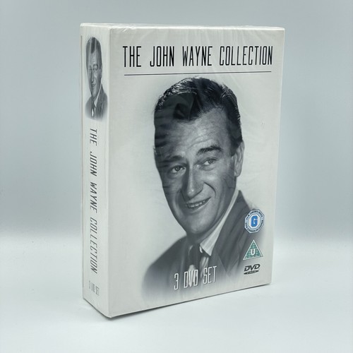 The john wayne collection - the,