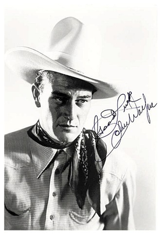 John wayne - john,