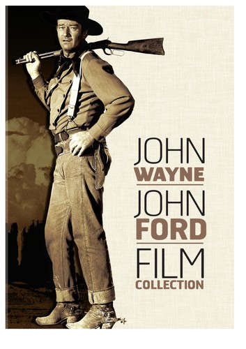 John wayne ford - wayne:, film