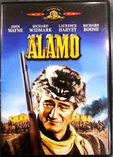 Alamo john wayne richard - alamo,