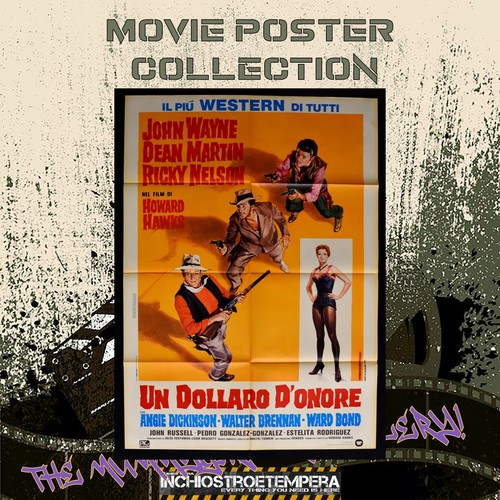 John wayne dollaro - john, un