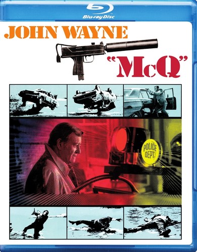 Mcq john wayne blu - ,