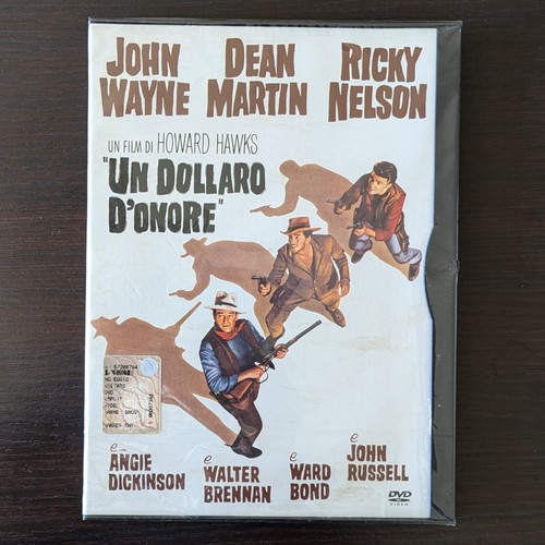 Dollaro onore con john - d',