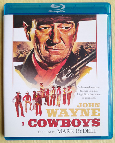 John wayne cowboys - john,