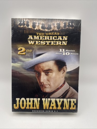 Great american western john - western,