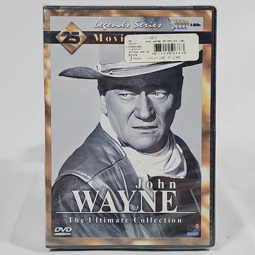 John wayne the ultimate - john,