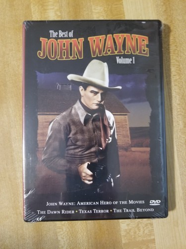 The best john wayne volume - the, of