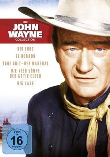 Die john wayne collection - die,