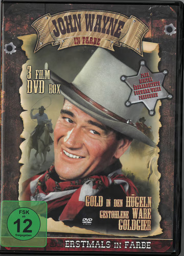 John wayne farbe - john, (
