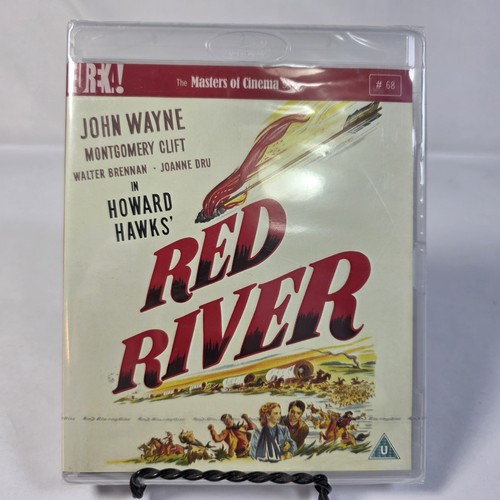 Used good red river - good,