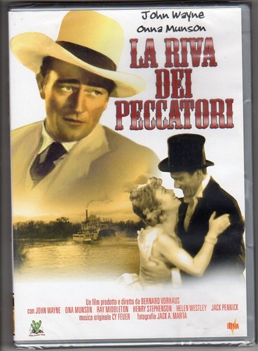 Dvd new riva - dvd, dei