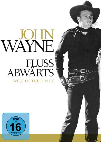 Dvd john wayne fluss - dvd,
