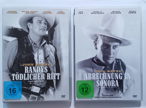John wayne randys tödlicher - john, wayne,