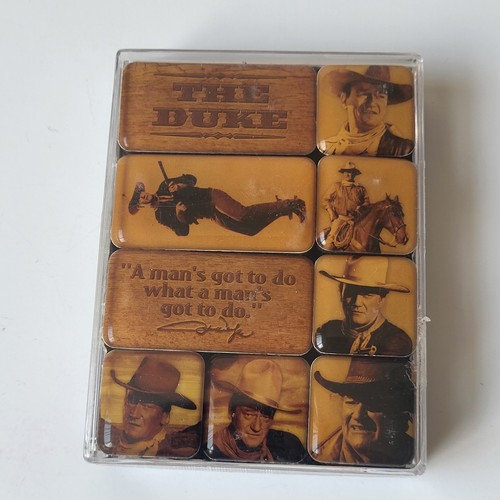 John wayne magneti frigo film - john,