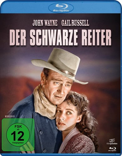 Der schwarze reiter - schwarze, (1947)
