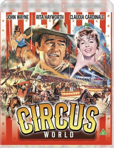 Circus world john wayne - (1964),