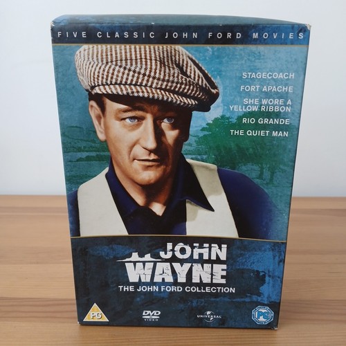 John wayne the - the,