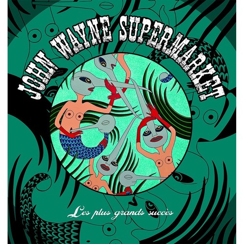 John wayne supermarket - wayne,