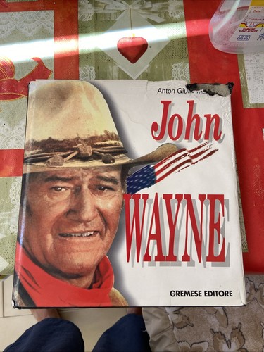 John wayne anton - john,