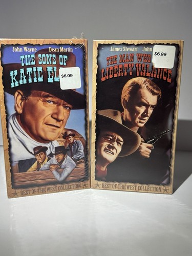Sealed john wayne - john,