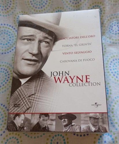 John wayne collection dvd 4 - john,