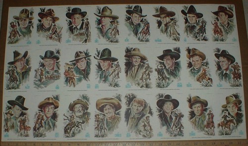 1973 john ford vecchio poster - 1973,