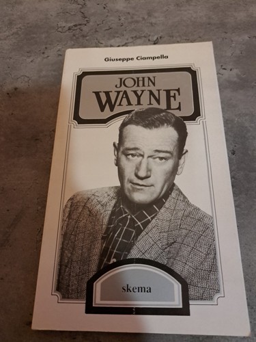 John wayne giuseppe - wayne, di