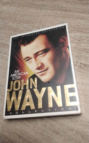 John wayne collection - john,