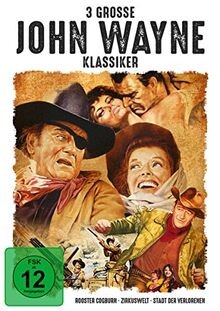 Große john wayne klassiker - 3,
