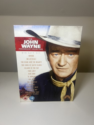 The john wayne - the,