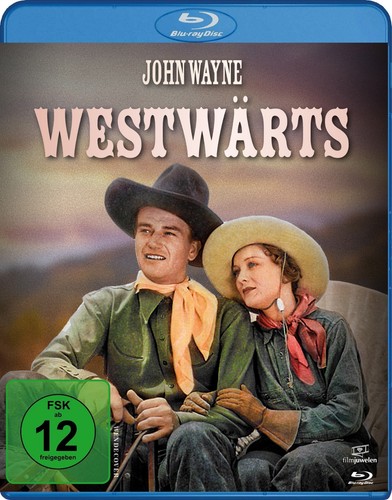 Westwärts westward ho - westwärts!,