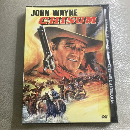 Chisum 1970 john wayne - john, us