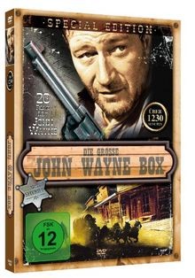 John wayne megabox - wayne:, edition