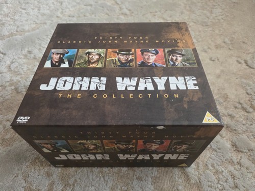 John wayne the collection - john,