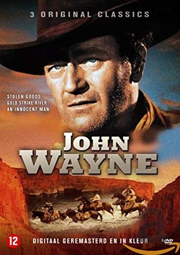 John wayne classic - -, western