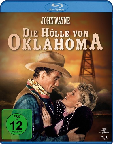 Die hölle von - die, oklahoma
