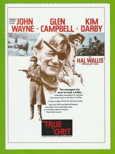 Grinta john wayne henry - il,