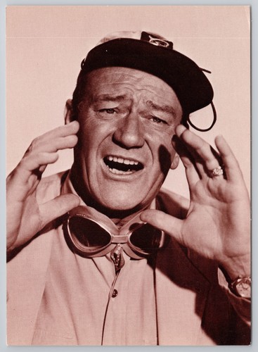 John wayne nei - wayne, sean