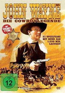 John wayne die cowboylegende - -,