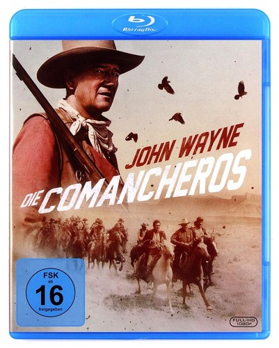 Die comancheros - die,