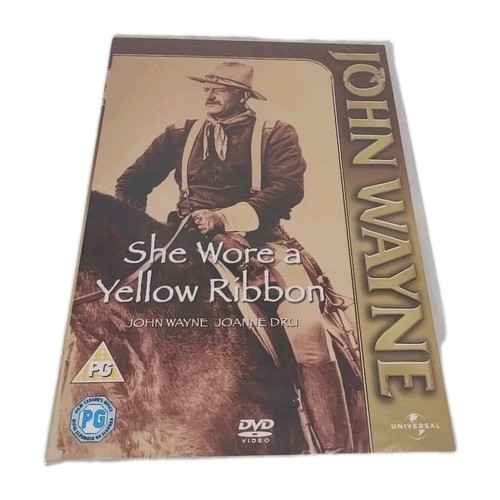 She wore yellow - wore,