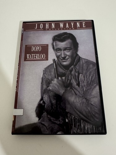 John wayne dopo waterloo - john,
