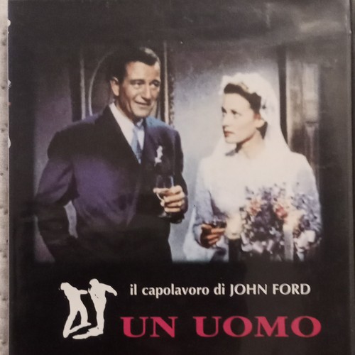 Uomo tranquillo dvd 1952 - un,