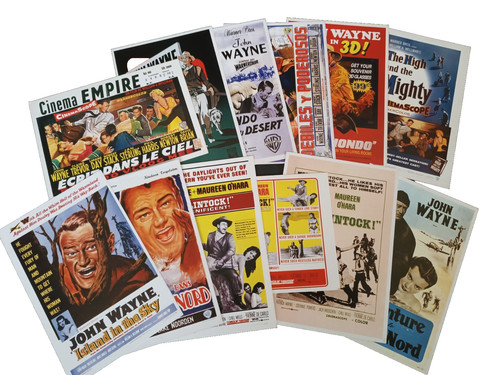 Lotto locandine cinema - 12,