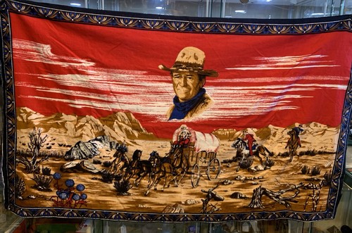 Vintage john wayne - john,