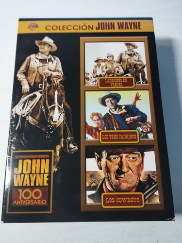 John wayne ladri treni tre - john,