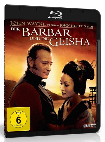 Der barbar und die - der,