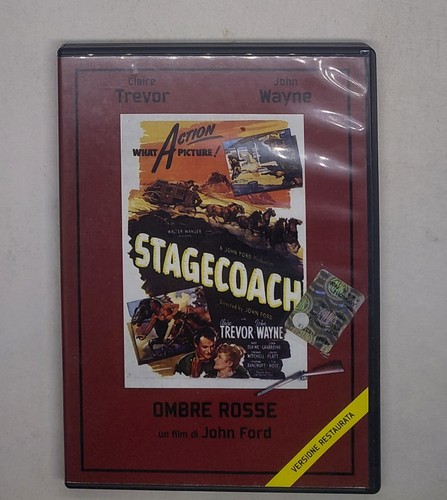 Stagecoach con john wayne - wayne,